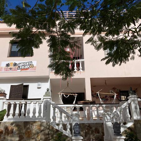 Albergue Corralejo Garden&Relax Exterior foto