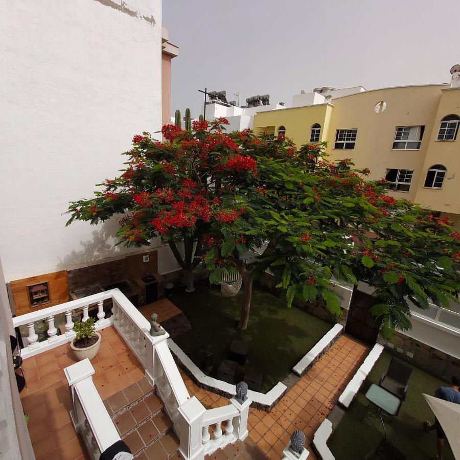 Albergue Corralejo Garden&Relax Exterior foto