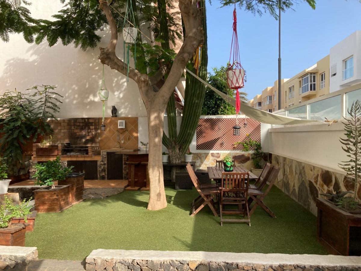 Albergue Corralejo Garden&Relax Exterior foto