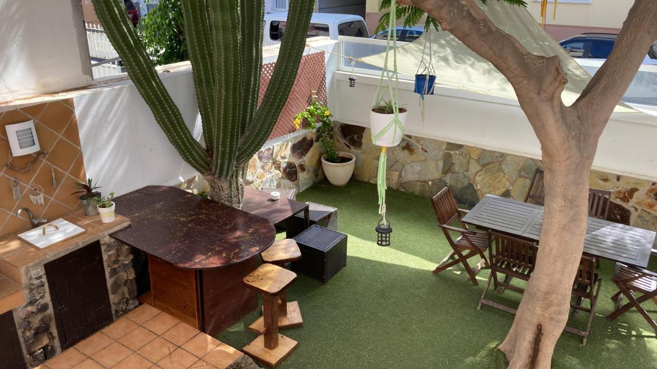 Albergue Corralejo Garden&Relax Exterior foto