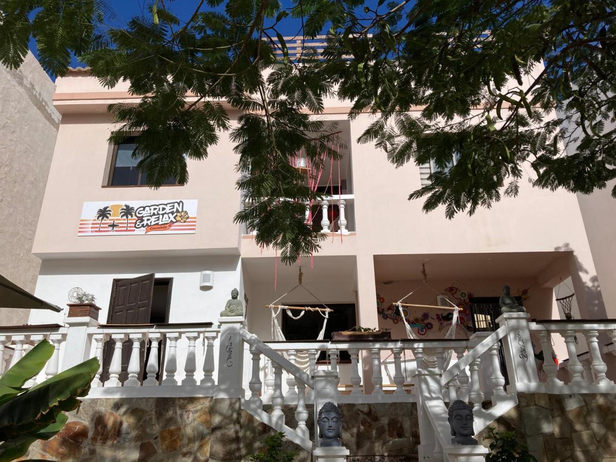 Albergue Corralejo Garden&Relax Exterior foto