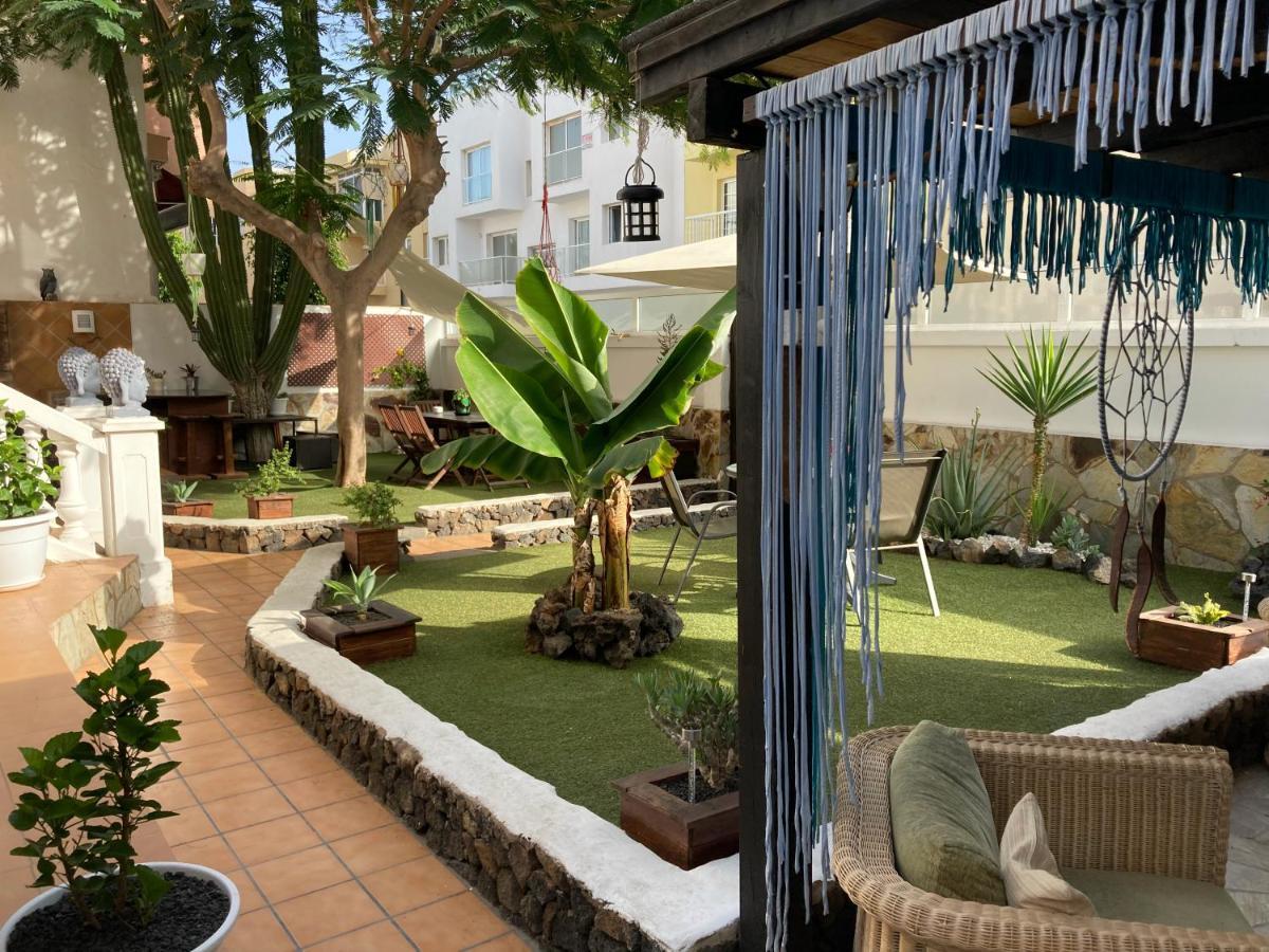 Albergue Corralejo Garden&Relax Exterior foto