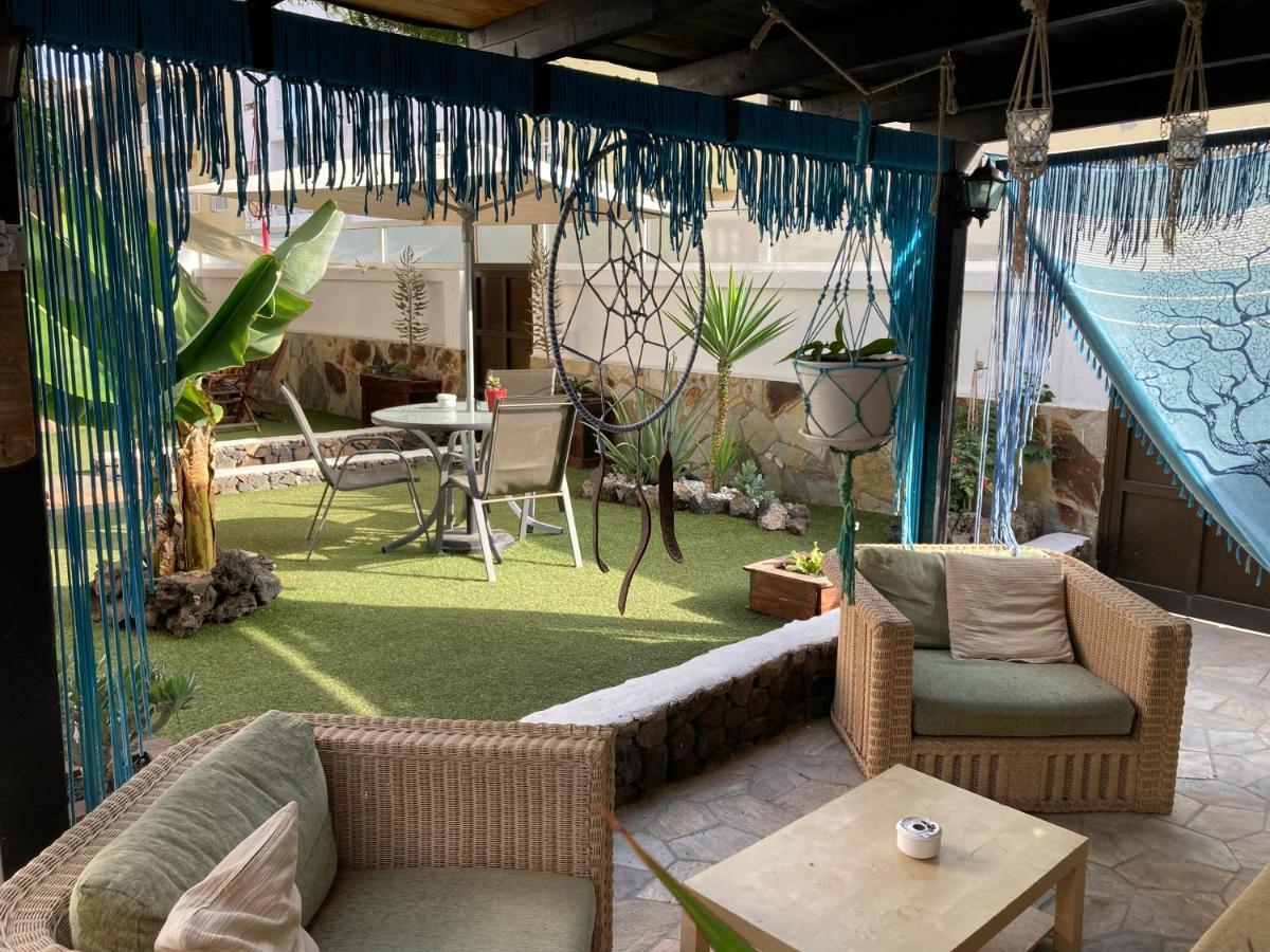Albergue Corralejo Garden&Relax Exterior foto