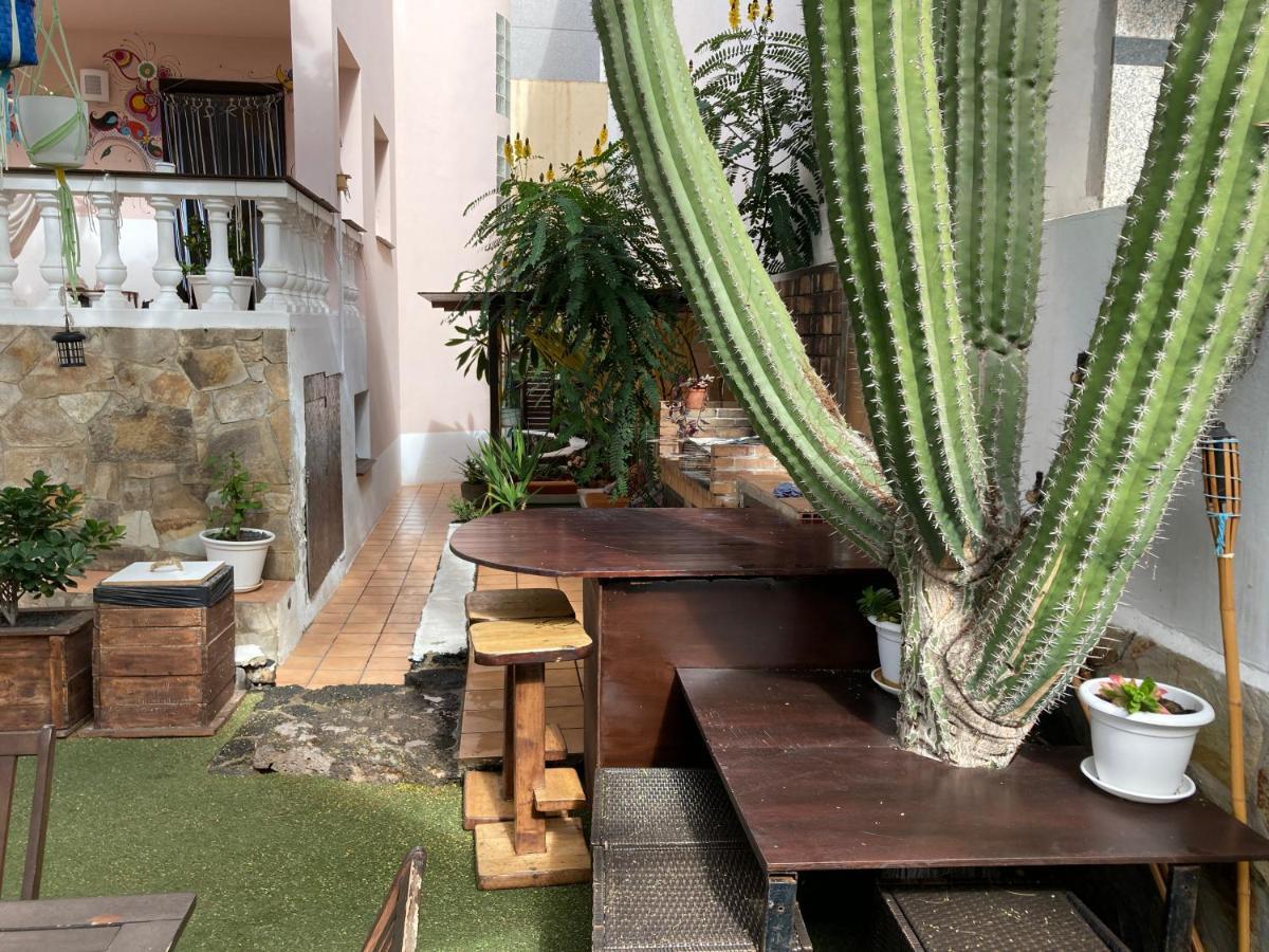 Albergue Corralejo Garden&Relax Exterior foto