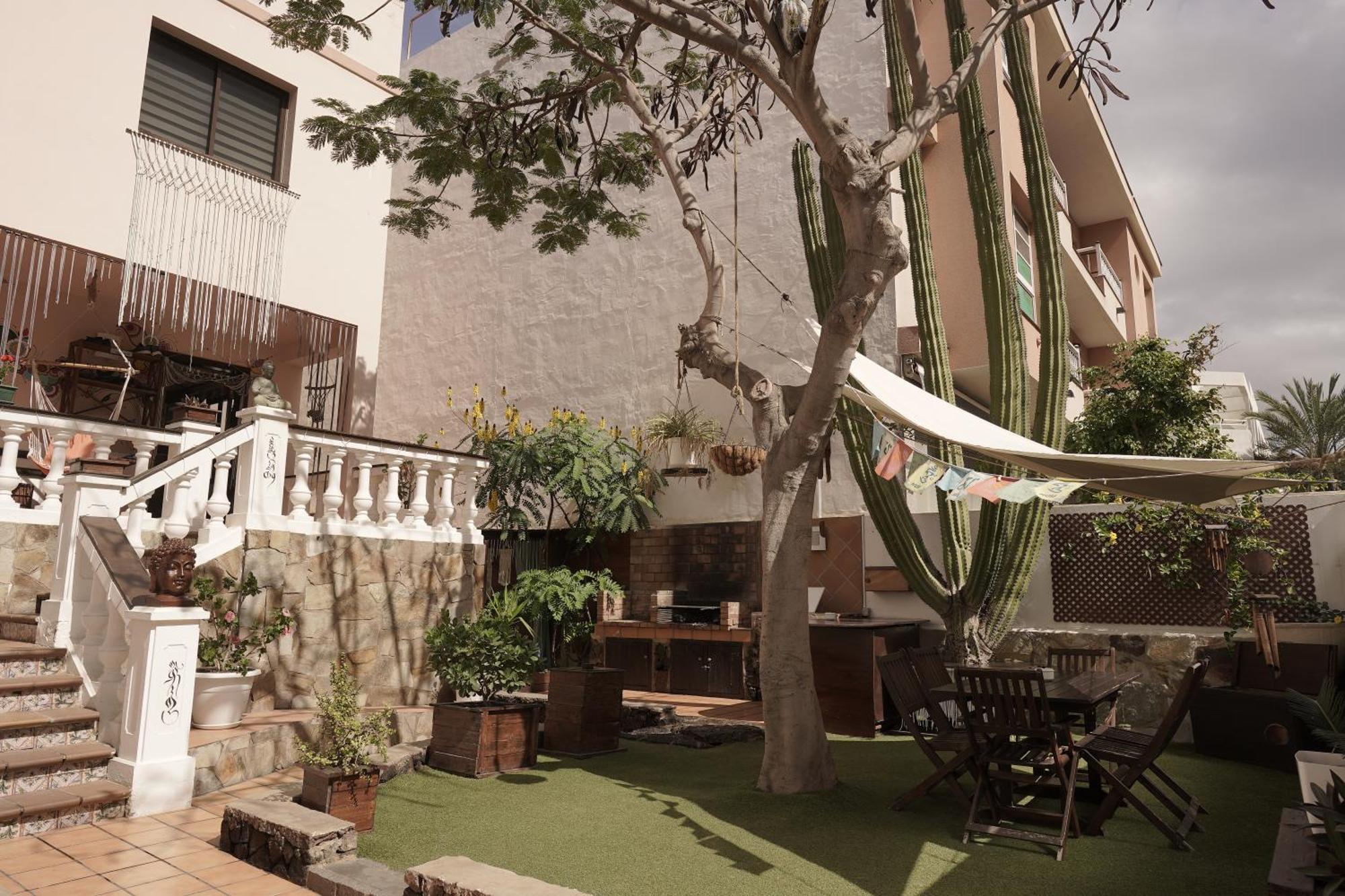 Albergue Corralejo Garden&Relax Exterior foto