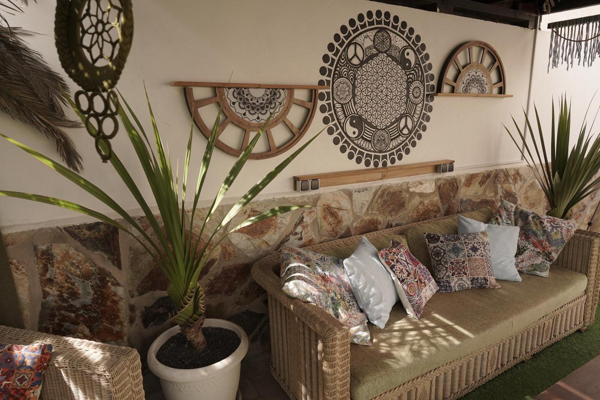 Albergue Corralejo Garden&Relax Exterior foto