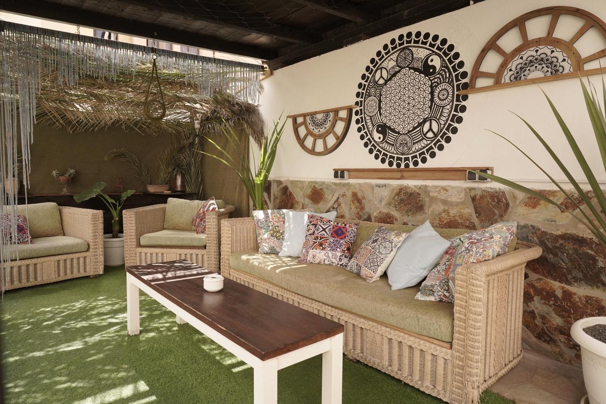 Albergue Corralejo Garden&Relax Exterior foto