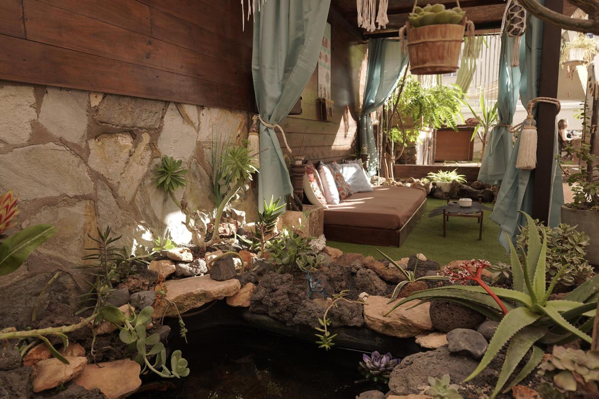 Albergue Corralejo Garden&Relax Exterior foto