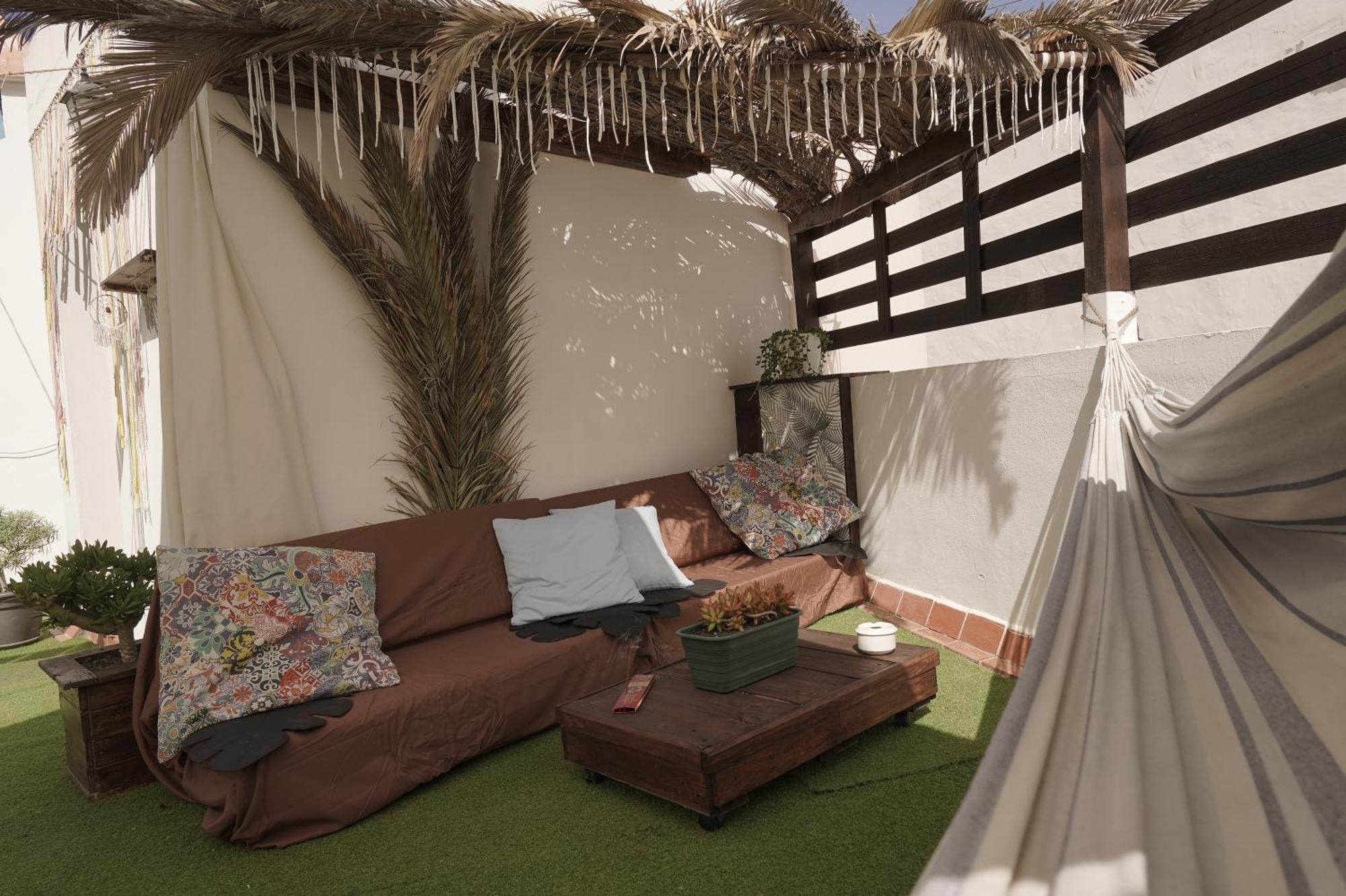 Albergue Corralejo Garden&Relax Exterior foto