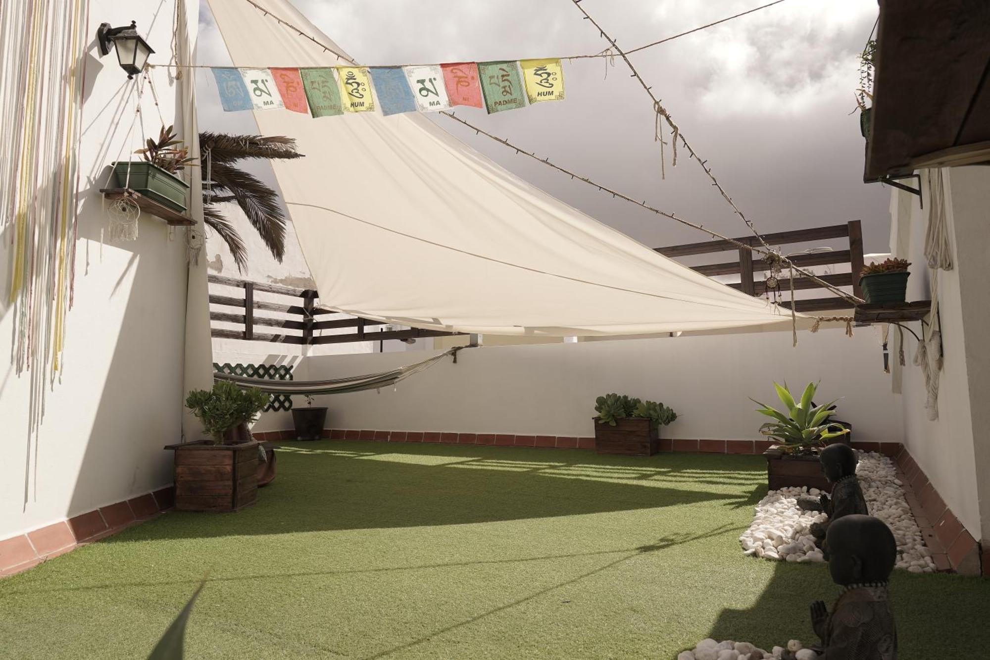 Albergue Corralejo Garden&Relax Exterior foto