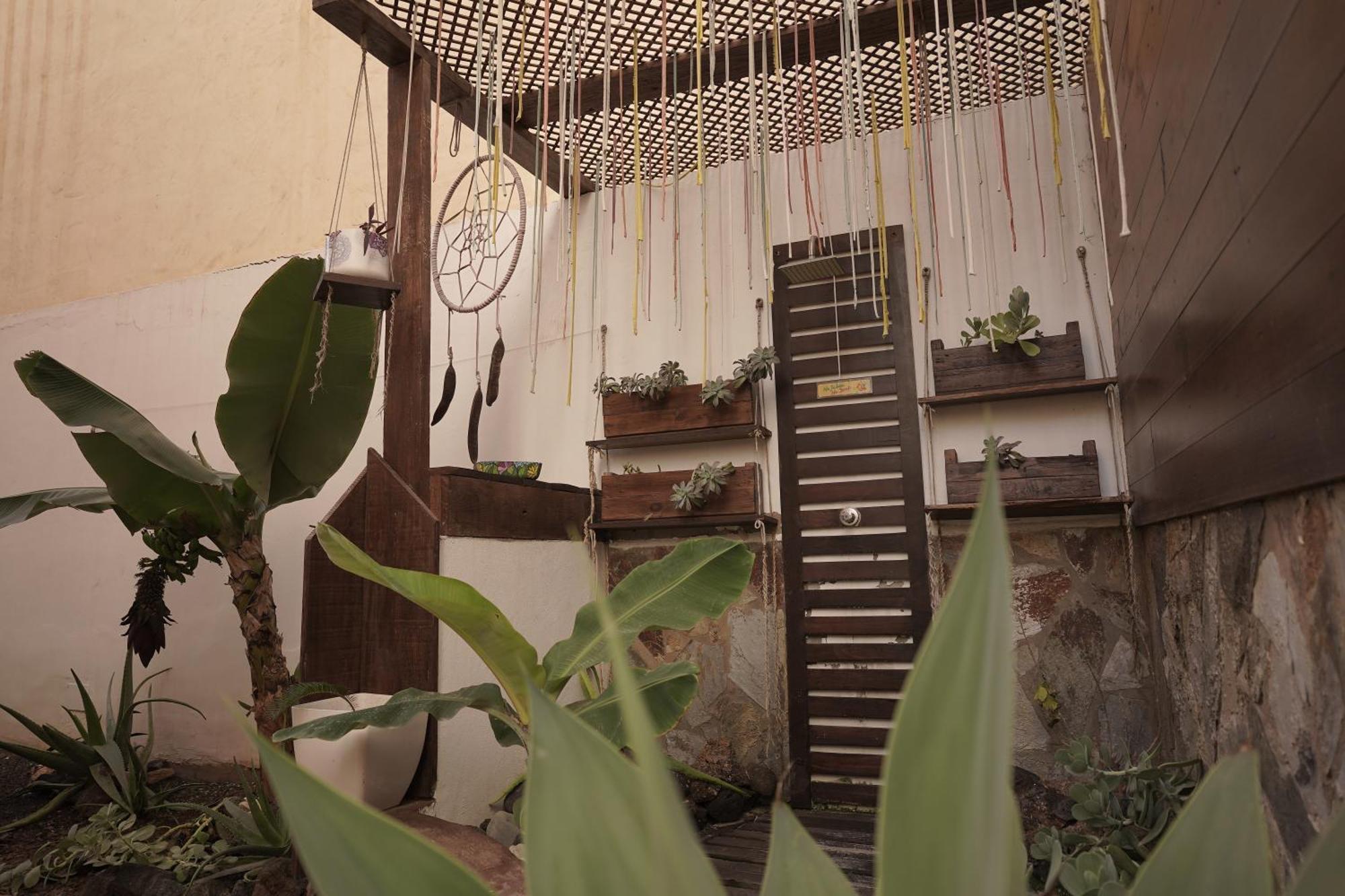 Albergue Corralejo Garden&Relax Exterior foto