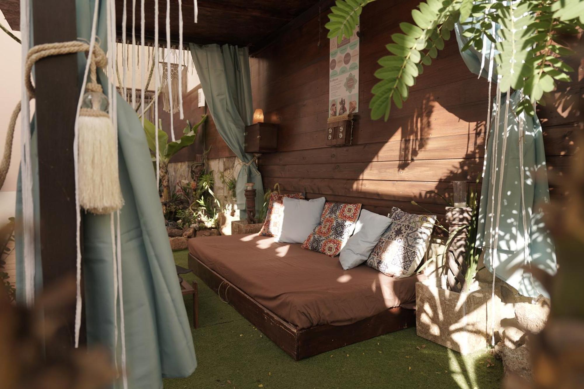 Albergue Corralejo Garden&Relax Exterior foto