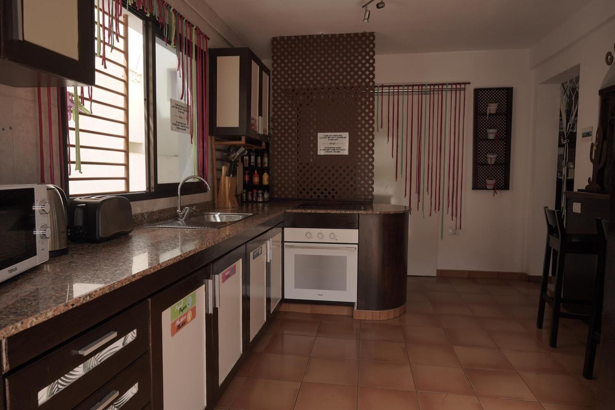Albergue Corralejo Garden&Relax Exterior foto