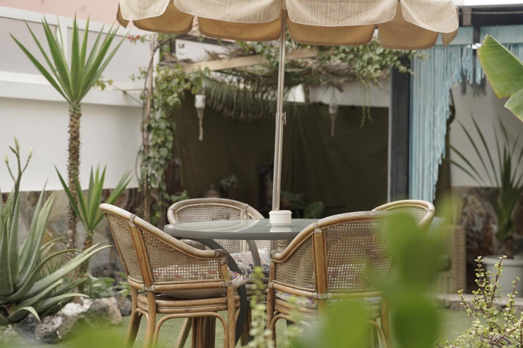 Albergue Corralejo Garden&Relax Exterior foto