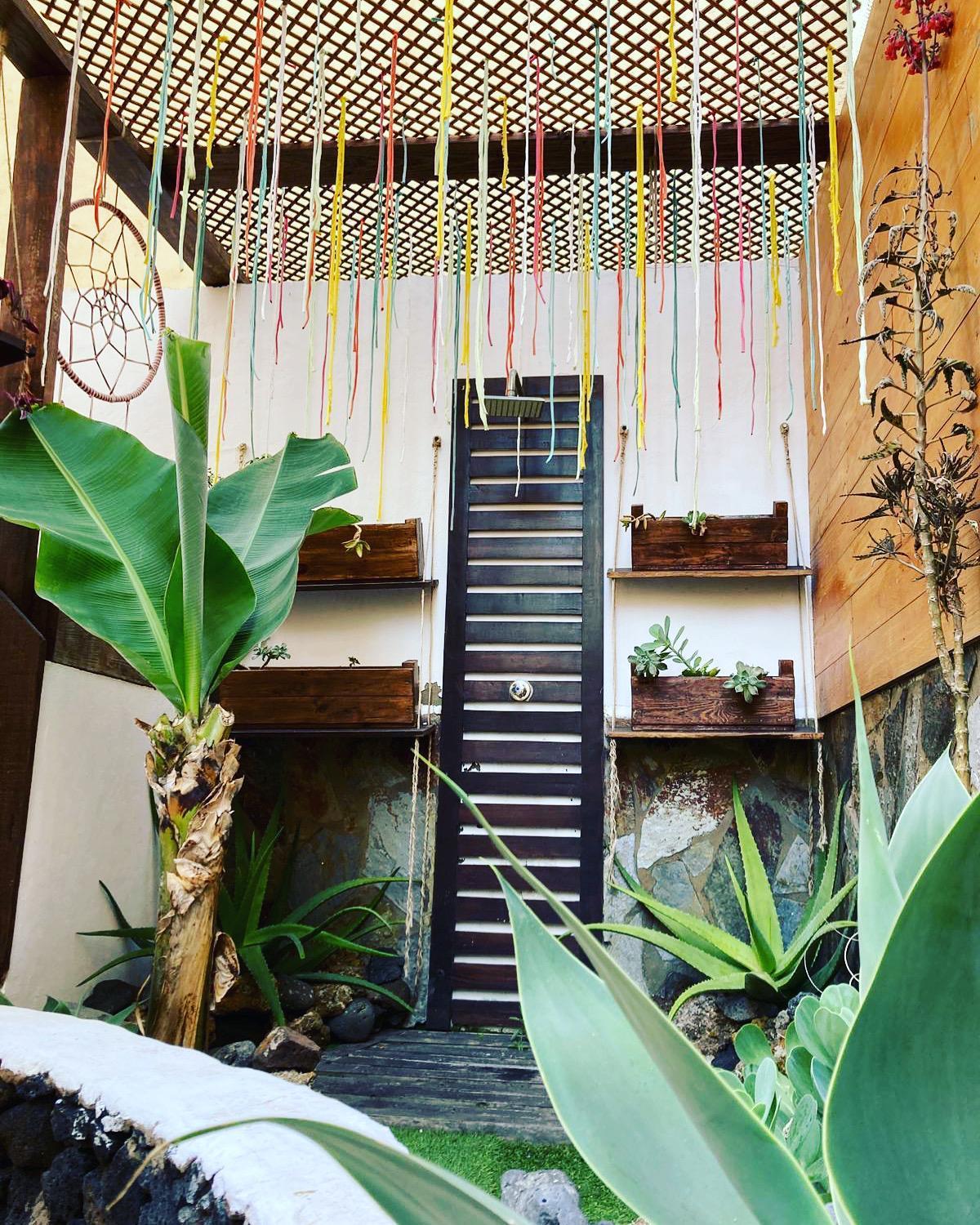 Albergue Corralejo Garden&Relax Exterior foto